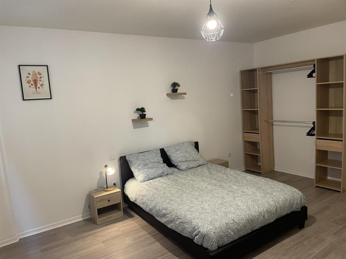 Hyper Centre Saint-Gaudens Appartement Neuf Saint Gaudens Dış mekan fotoğraf